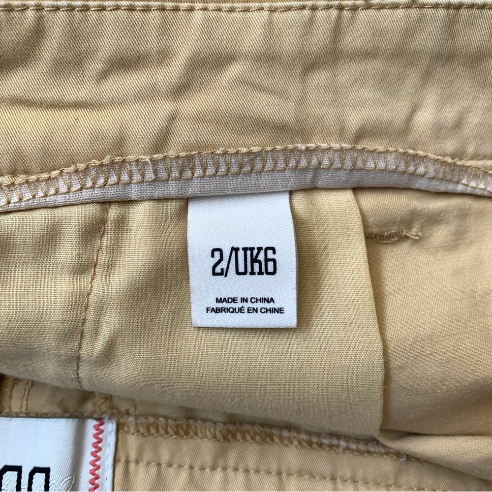 BDG Low Rise Mini Shorts - Picture 4 of 6